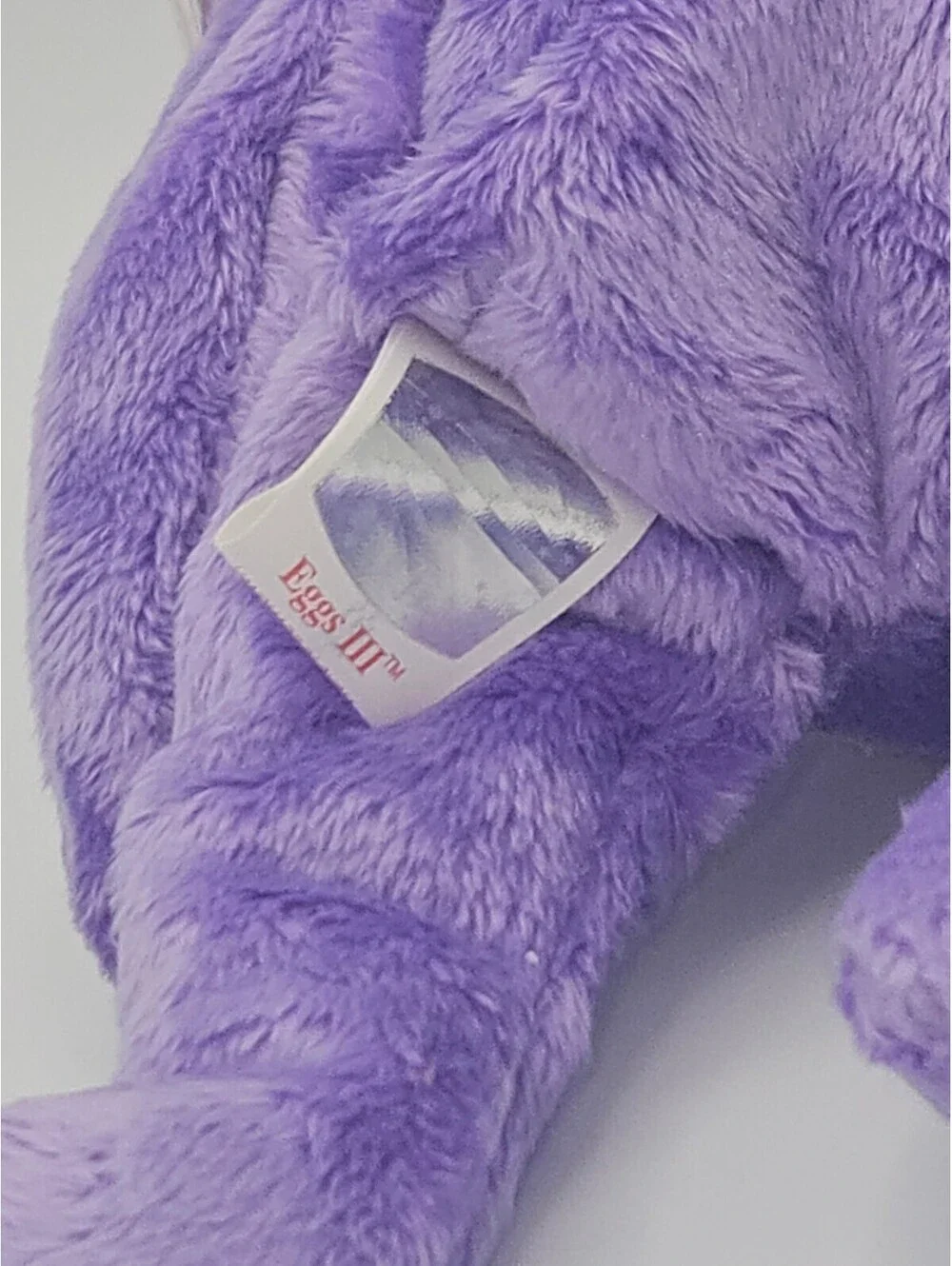 Ty Beanie Babies Eggs III 10 years edition w/ mint tags
